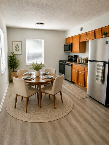 Open Kitchen Open Kitchen